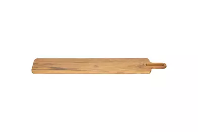 Assi obdélníkový podnos z teakového dřeva "L"