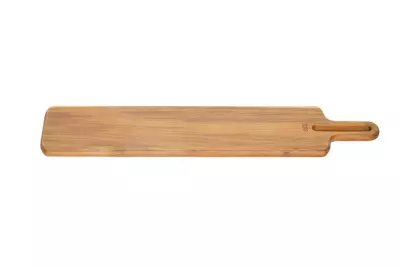 Assi obdélníkový podnos z teakového dřeva "M"