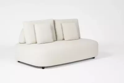 Blocchi dvoumístná pohovka rovná