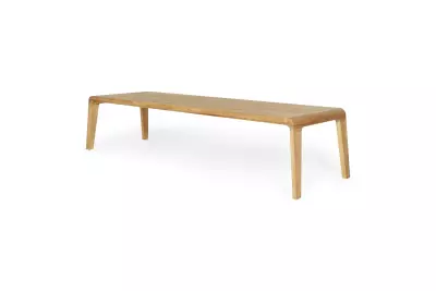 Designový teakový jídelní stůl Basta