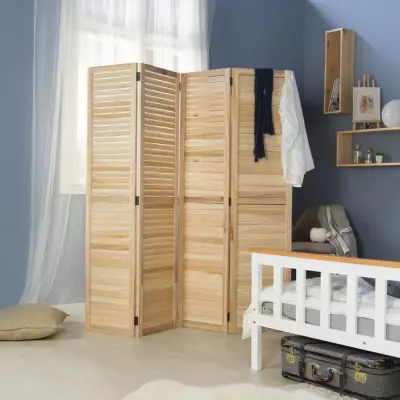 Dřevený paraván HS 1248