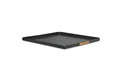 Foglio Butler Podnos 90x90x5 cm anthracite