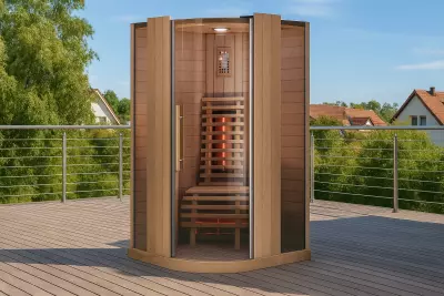 Infrasauna Professional One – luxusní infrasauna pro domácí wellness