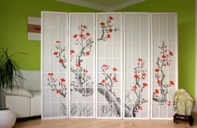Japonský paraván HS 278