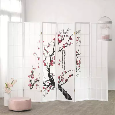 Japonský paraván HS 340