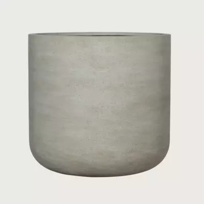 Květináč Jumbo Charlie M Concrete Beige D84 H80,5