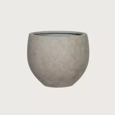 Květináč Jumbo Orb XXS Concrete Beige 53 x 45