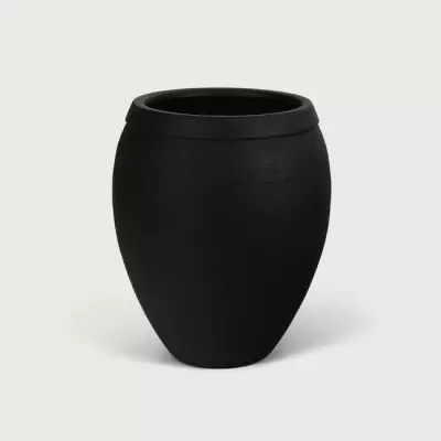 Květináč Pot Cher Black D60 x 71