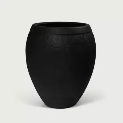 Květináč Pot Cher Black D94 x H110