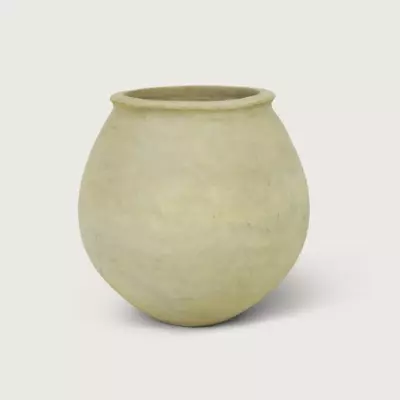 Květináč Pot Jess Terra White D51 H52