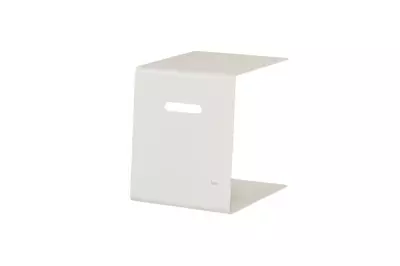 Lucia zahradní boční Stolek - Camel Sand