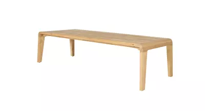 Nízký jídelní stůl Basta 340x100