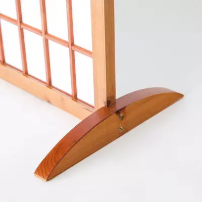 Nožičky na japonský paraván tabak 1601