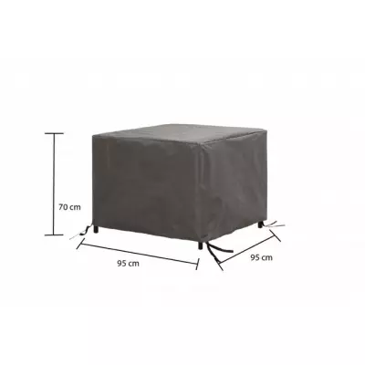 Ochranný kryt na křeslo 95 x 95 x 70 cm TO-6549