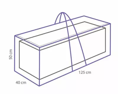 Ochranný kryt na polštáře TO-6297