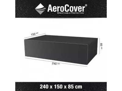 Ochranný kryt na zahradní nábytek 240 x 150 x 85 cm
