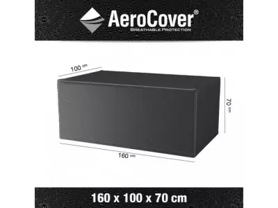 Ochranný kryt na zahradní nábytek 7922 160 x 100 x 70cm