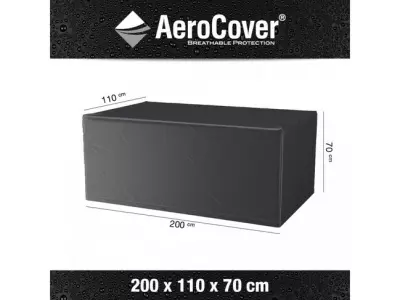 Ochranný kryt na zahradní nábytek 7924 200 x 110 x 70 cm