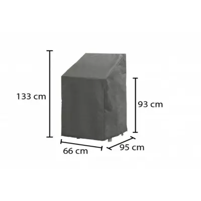 Ochranný kryt na zahradní stohovací židle TO-6294