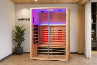 Prémiová infrasauna pro domácí wellness -Full Spectrum Exclusive 9101C