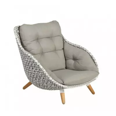 Relaxační zahradní křeslo KING