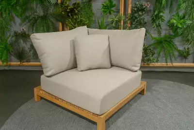 Rohový díl Portofino - Natural