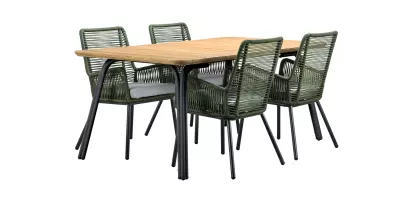 Simi Zahradní stůl z eukalyptu