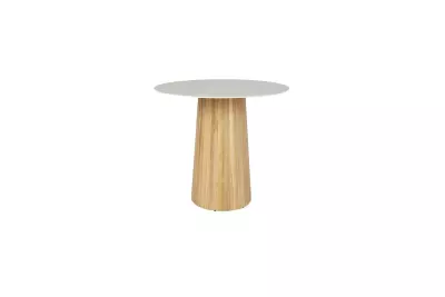 Sorolo kulatý zahradní barový stůl - Neolith Ø 120