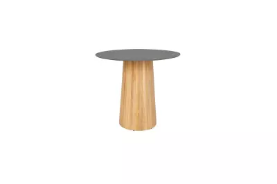 Sorolo kulatý zahradní barový stůl - Neolith Ø 120