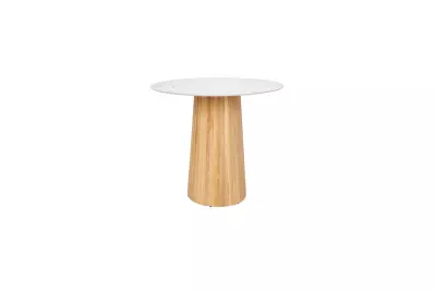 Sorolo kulatý zahradní barový stůl - Neolith Ø 120 