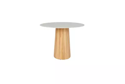 Sorolo kulatý zahradní barový stůl - Neolith Ø 140