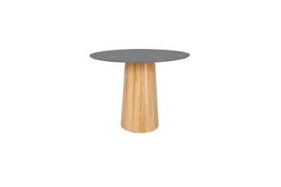 Sorolo kulatý zahradní barový stůl - Neolith Ø 140