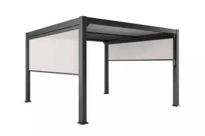 Stínící roleta na MARANZU 360 čelní antracit deluxe