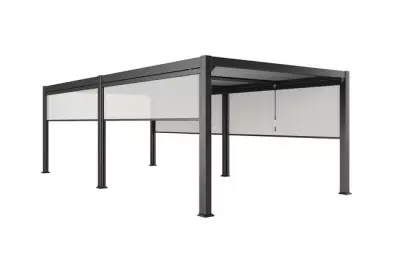 Stínící roleta na MARANZU 540 čelní antracit deluxe