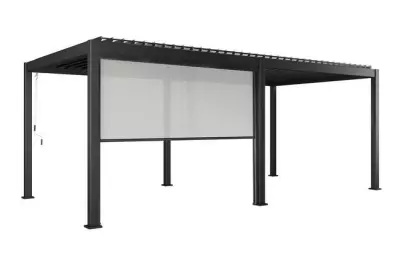 Stínící roleta na ROTA/ALVARO 300 cm antracit