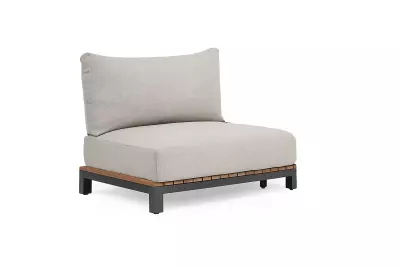 Středový díl SUNS EVORA antracit