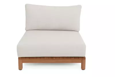 Středový díl SUNS Portofino natural