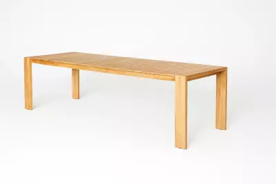 Teakový jídelní stůl Erice 240 cm