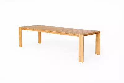 Teakový jídelní stůl Erice 300 cm 