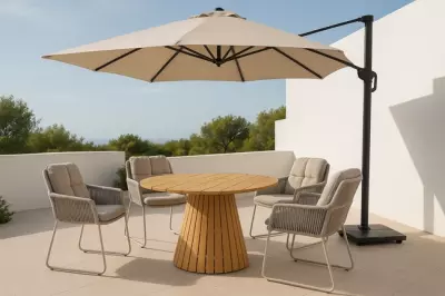 Teakový stůl MARINGA