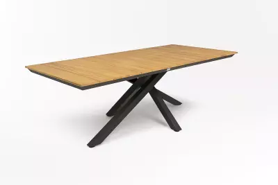 Teakový stůl Orion 220x100