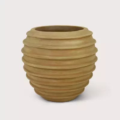 Terakotový květináč Bully L D65 H59