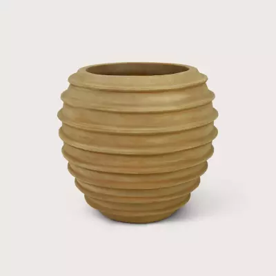 Terakotový květináč Bully S D39 H36