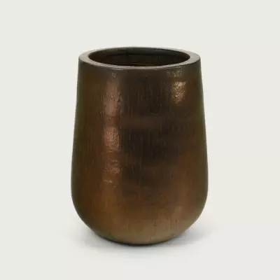 Váza Bep Copper ø38 x v50 cm
