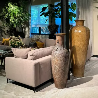 Váza Grey H121 – LUXE Vaas