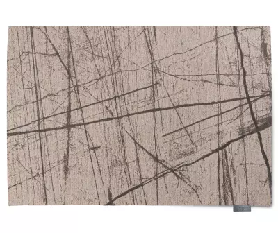 Venkovní koberec - Marble 200x290 cm šedý