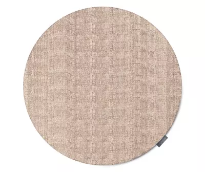 Venkovní koberec - Uni Ø240 cm natural