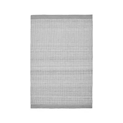 Zahradní hranatý koberec SUNS VENETO 160x240 cm šedý