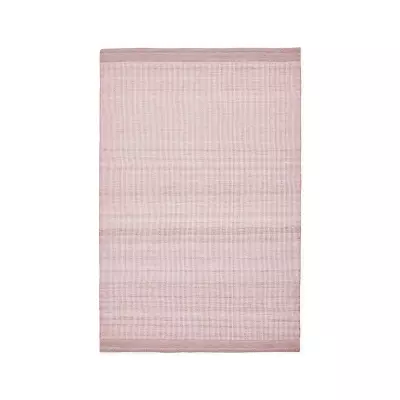 Zahradní hranatý koberec SUNS VENETO 160x240 cm soft pink