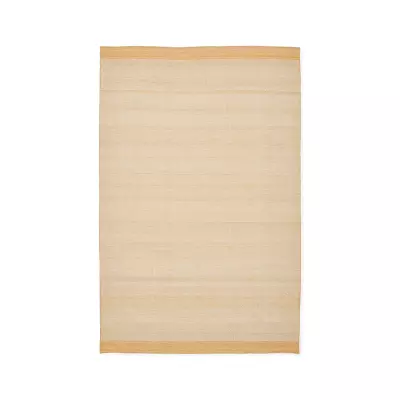 Zahradní hranatý koberec SUNS VENETO 160x240 cm žlutý